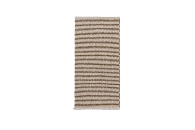 Puuvillamatto Vera 170x250 cm Vaaleanruskea - Horredsmattan - Kodintekstiilit & matot - Matto - Moderni matto - Puuvillamatto