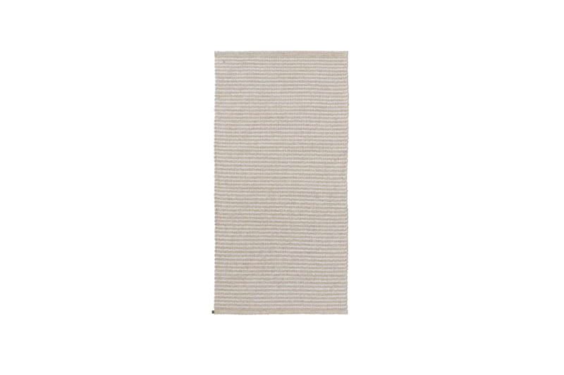 Puuvillamatto Vera 70x150 cm Hiekka - Horredsmattan - Kodintekstiilit & matot - Matto - Moderni matto - Puuvillamatto