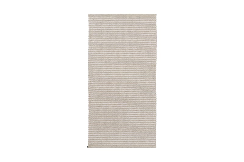 Puuvillamatto Vera 70x300 cm Hiekka - Horredsmattan - Kodintekstiilit & matot - Matto - Moderni matto - Puuvillamatto