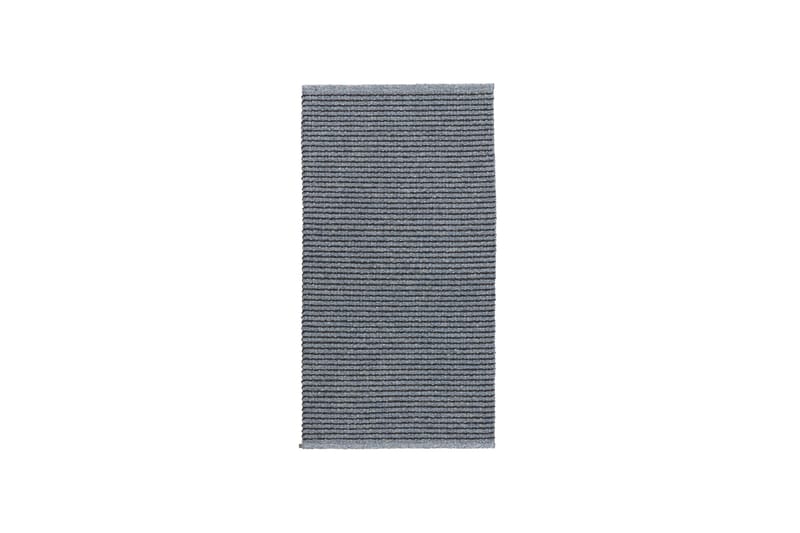 Puuvillamatto Vera 70x350 cm Sininen - Horredsmattan - Kodintekstiilit & matot - Matto - Moderni matto - Puuvillamatto