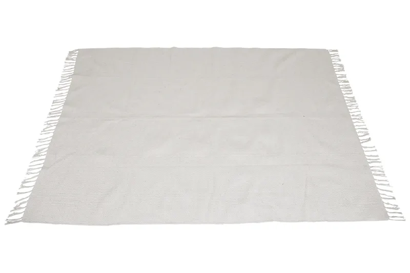 Puuvillamatto Panipat 200x300 cm - Beige - Kodintekstiilit & matot - Matto - Moderni matto - Puuvillamatto