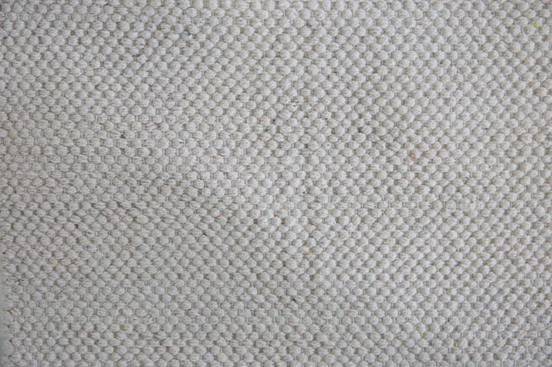 Puuvillamatto Panipat 200x300 cm - Beige - Kodintekstiilit & matot - Matto - Moderni matto - Puuvillamatto