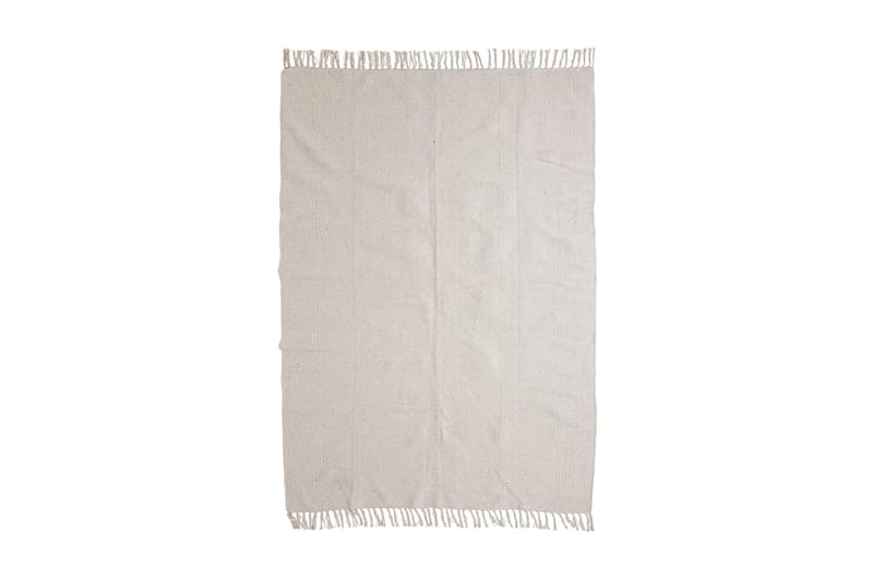 Puuvillamatto Panipat 200x300 cm, Beige