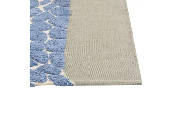 Puuvillamatto Sakubo 80x150 cm - Harmaa - Kodintekstiilit & matot - Lasten tekstiilit - Lastenhuoneen matto