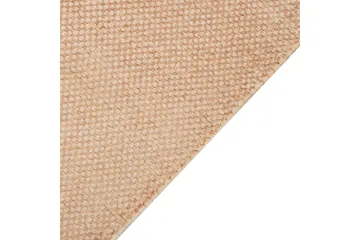 Puuvillamatto Seai 80x150 cm - Beige - Kodintekstiilit & matot - Lasten tekstiilit - Lastenhuoneen matto