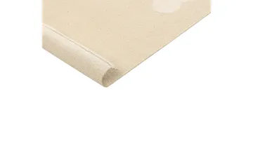 Puuvillamatto Simau 80x150 cm - Beige - Kodintekstiilit & matot - Lasten tekstiilit - Lastenhuoneen matto