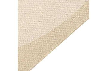 Puuvillamatto Simau 80x150 cm - Beige - Kodintekstiilit & matot - Lasten tekstiilit - Lastenhuoneen matto