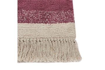 Puuvillamatto Sosefo 140x200 cm - Beige - Kodintekstiilit & matot - Matto - Moderni matto - Puuvillamatto