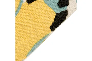 Puuvillamatto Tutut 80x150 cm - Sininen - Kodintekstiilit & matot - Lasten tekstiilit - Lastenhuoneen matto