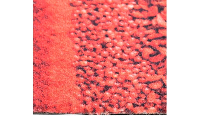 Keittiön pestävä matto Spice 45x150 cm - Monivärinen - Kodintekstiilit & matot - Matto - Moderni matto - Räsymatto