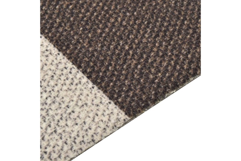 Keittiön pestävä lattiamatto Stars 60x180 cm - Kodintekstiilit & matot - Matto - Moderni matto - Räsymatto
