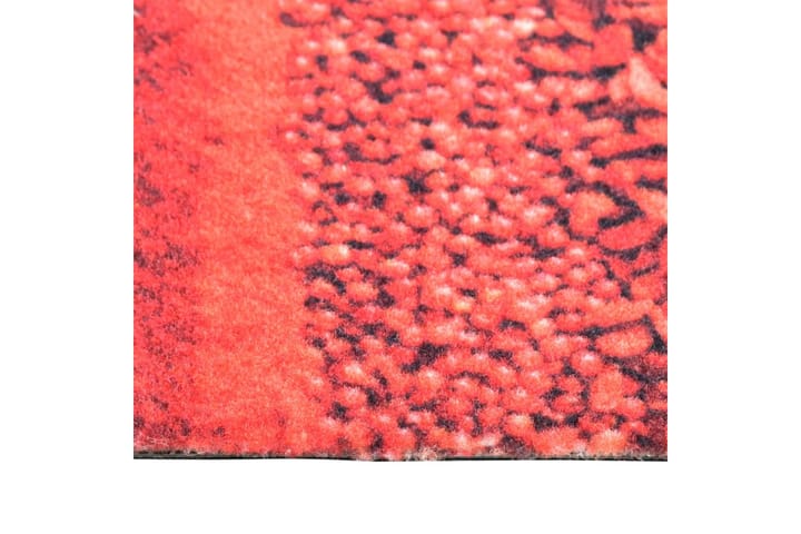 Keittiön pestävä lattiamatto Spice 60x300 cm - Monivärinen - Räsymatto
 - Keittiömatto
