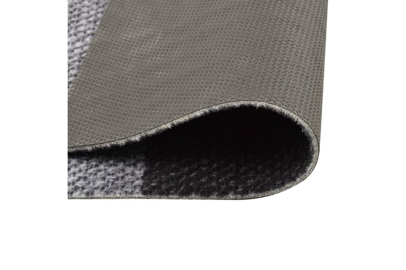 Keittiön pestävä lattiamatto Stars 60x300 cm - Monivärinen - Kodintekstiilit & matot - Matto - Moderni matto - Räsymatto