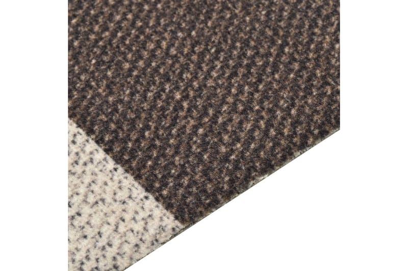 Keittiön pestävä lattiamatto Stars 60x300 cm - Monivärinen - Kodintekstiilit & matot - Matto - Moderni matto - Räsymatto
