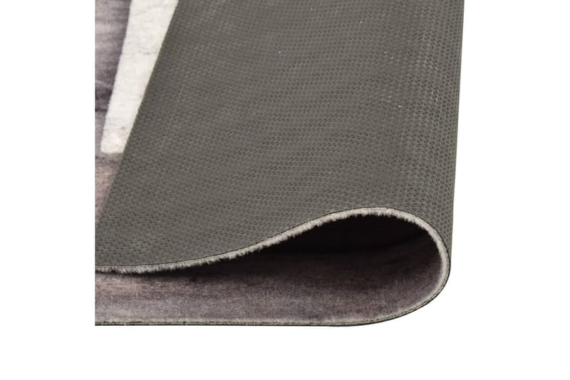 Keittiön pestävä lattiamatto Home 60x300 cm - Monivärinen - Kodintekstiilit & matot - Matto - Moderni matto - Räsymatto