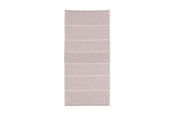 Matto Mix Alice 150x250 PVC/Puuvilla/Polyesteri Roosa