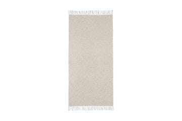 Matto Mix Goose 150x250 PVC/Puuvilla/Polyesteri Pellavanväri
