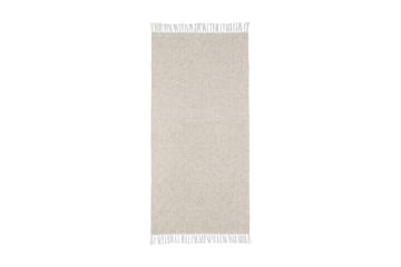 Matto Mix Goose 70x300 PVC/Puuvilla/Polyesteri Pellavanväri