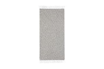 Matto Mix Goose 70x300 PVC/Puuvilla/Polyesteri Grafiitti