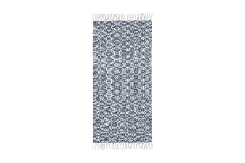 Matto Mix Goose 70x50 PVC/Puuvilla/Polyesteri Sininen - Horredsmattan - Kodintekstiilit & matot - Matto - Moderni matto - Puuvillamatto