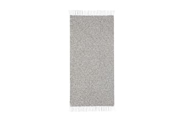 Matto Mix Goose 70x50 PVC/Puuvilla/Polyesteri Grafiitti