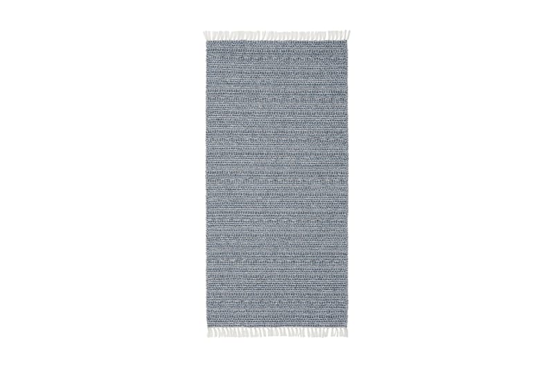 Matto Mix Svea 170x260 PVC/Puuvilla/Polyesteri Sininen - Horredsmattan - Kodintekstiilit & matot - Matto - Moderni matto - Räsymatto