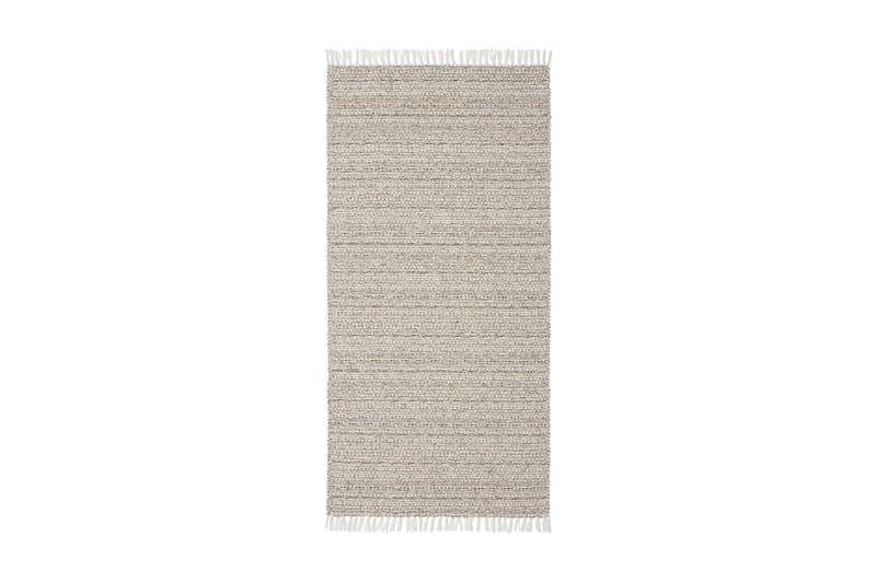 Matto Mix Svea 70x220 PVC/Puuvilla/Polyesteri Hiekka - Horredsmattan - Kodintekstiilit & matot - Matto - Moderni matto - Räsymatto