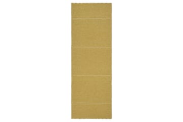 Räsymatto Cleo 170x250 cm Sinapinkeltainen