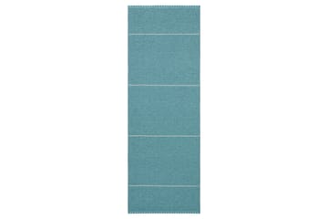 Räsymatto Cleo 170x250 cm Turkoosi