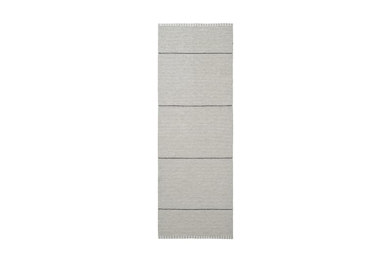 Räsymatto Cleo 70x300 cm Vaaleanharmaa - Horredsmattan - Kodintekstiilit & matot - Matto - Moderni matto - Räsymatto