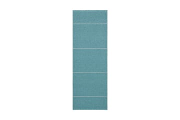 Räsymatto Cleo 70x350 cm Turkoosi
