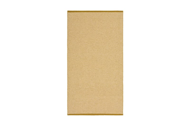 Räsymatto Estelle 170x250 cm Keltainen - Horredsmattan - Kodintekstiilit & matot - Matto - Moderni matto - Räsymatto