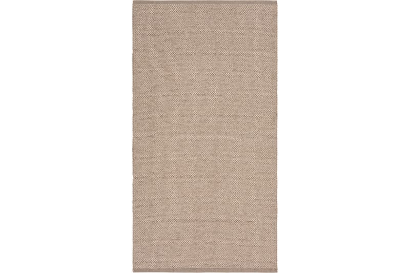 Räsymatto Estelle 80x200 cm Beige - Horredsmattan - Kodintekstiilit & matot - Matto - Moderni matto - Räsymatto