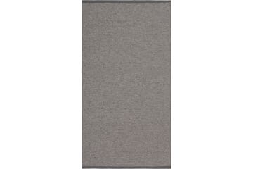 Räsymatto Estelle 80x250 cm Tummanharmaa