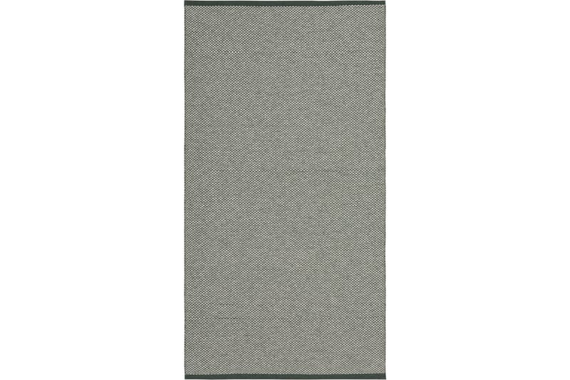 Räsymatto Estelle 80x250 cm Vihreä - Horredsmattan - Kodintekstiilit & matot - Matto - Moderni matto - Räsymatto