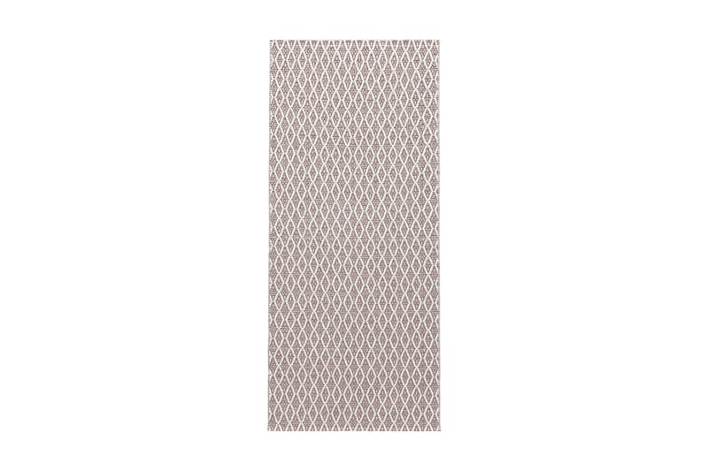 Räsymatto Eye 70x450 cm Tummanvioletti - Horredsmattan - Kodintekstiilit & matot - Matto - Moderni matto - Räsymatto