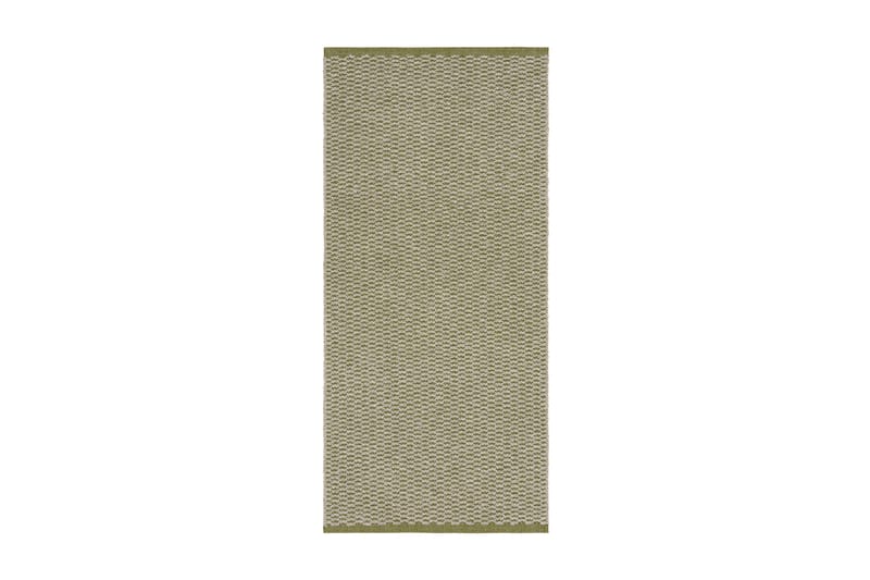 Räsymatto Signe 150x200 cm Vihreä Mix - Horredsmattan - Kodintekstiilit & matot - Matto - Moderni matto - Räsymatto