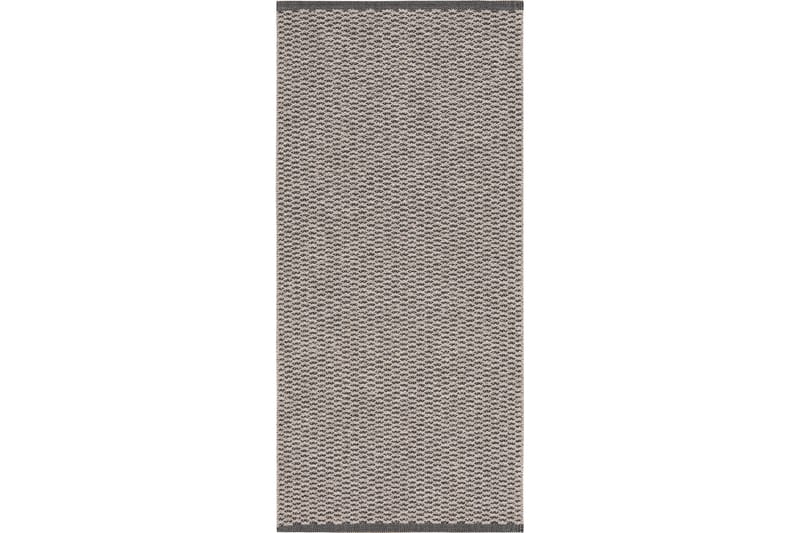 Räsymatto Signe 70x200 cm Harmaa Mix - Horredsmattan - Kodintekstiilit & matot - Matto - Moderni matto - Räsymatto