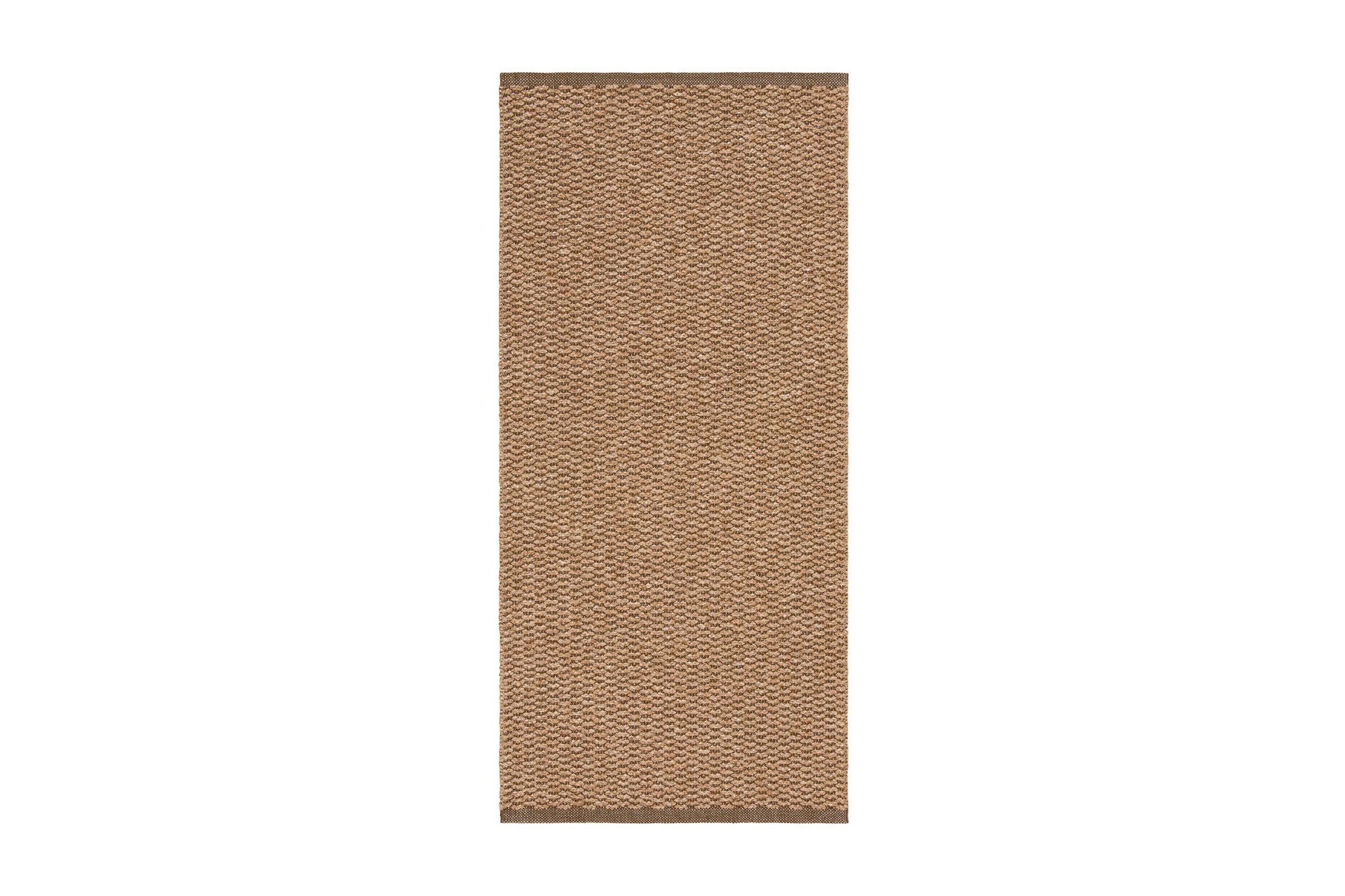 Räsymatto Signe 70x200 cm Ruskea Mix - Horredsmattan - Kodintekstiilit & matot - Matto - Moderni matto - Räsymatto