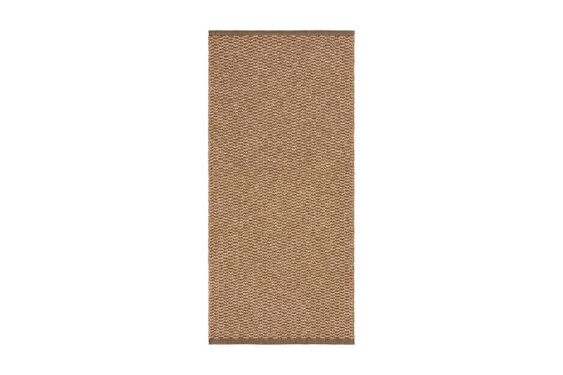 Räsymatto Signe 70x300 cm Ruskea Mix - Horredsmattan - Kodintekstiilit & matot - Matto - Moderni matto - Räsymatto