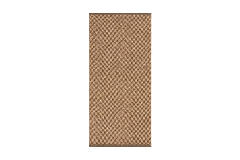 Räsymatto Signe 70x350 cm Ruskea Mix - Horredsmattan - Kodintekstiilit & matot - Matto - Moderni matto - Räsymatto