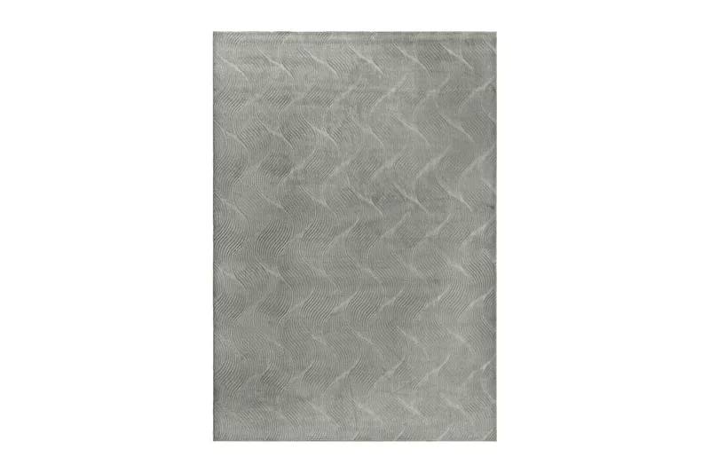 Ranjana Frieze-matto 200x290 cm Suorakulmainen - Vihreä - Kodintekstiilit & matot - Matto - Moderni matto - Wilton-matto
