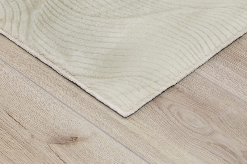 Ranjana Frieze-matto 80x250 cm Pitkulainen - Luonnonväri - Kodintekstiilit & matot - Matto - Moderni matto - Wilton-matto