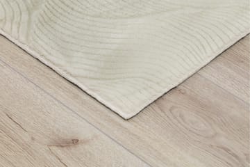 Ranjana Frieze-matto 80x250 cm Pitkulainen - Luonnonväri - Kodintekstiilit & matot - Matto - Moderni matto - Wilton-matto