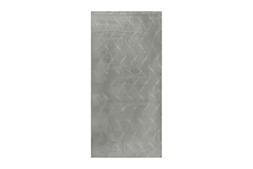 Ranjana Frieze-matto 80x250 cm Pitkulainen