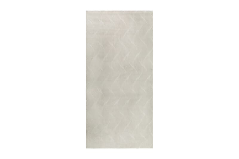 Ranjana Frieze-matto 80x250 cm Pitkulainen - Luonnonväri - Kodintekstiilit & matot - Matto - Moderni matto - Wilton-matto
