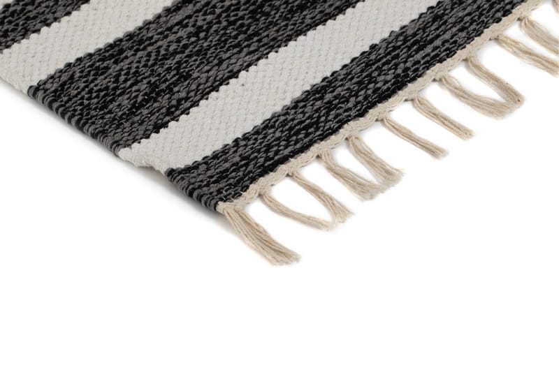 Rapeto Puuvillamatto 75x220 cm Pitkulainen - Monivärinen - Kodintekstiilit & matot - Matto - Moderni matto - Puuvillamatto