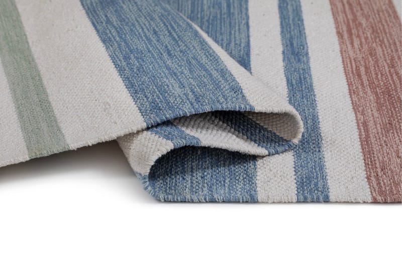 Rapeto Puuvillamatto 75x220 cm Pitkulainen - Monivärinen - Kodintekstiilit & matot - Matto - Moderni matto - Puuvillamatto