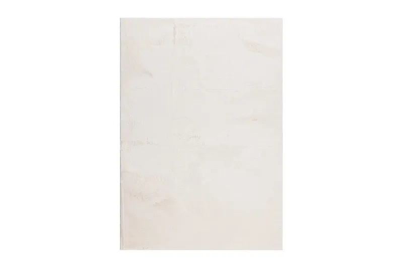 Relax Ryijymatto 140x200 cm - Valkoinen - Kodintekstiilit & matot - Matto - Moderni matto - Nukkamatto