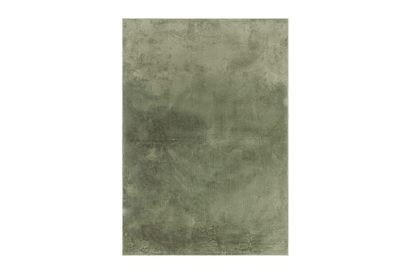 Relax Ryijymatto 140x200 cm - Vihreä - Kodintekstiilit & matot - Matto - Moderni matto - Nukkamatto